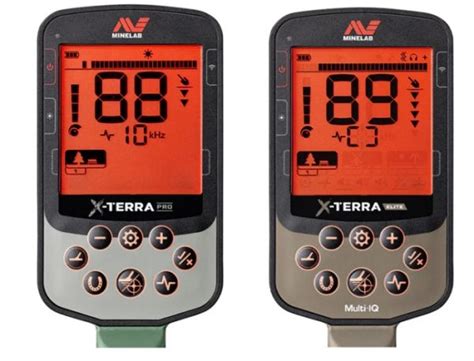 Minelab X-Terra Pro vs. X-Terra Elite: How Do They Compare? - Swing ...