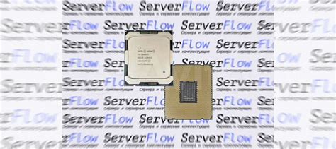 Процессоры Xeon E5 2667v4 2690v4 LGA2011-3 купить в Санкт-Петербурге с ...