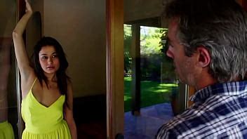 Horny College Slut Gigi Is Home For The Summer And Really Wants To Get Fucked By Older Stranger