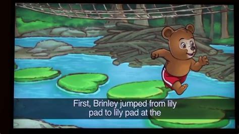 Brinley the Bear | The Parody Wiki | Fandom
