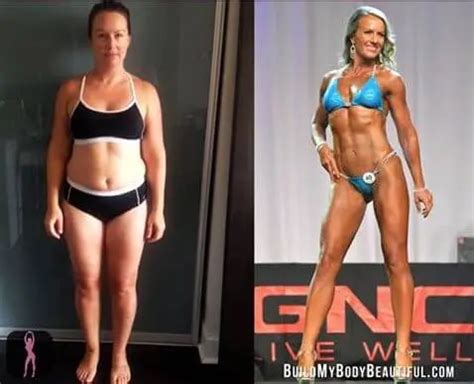 MAKING THE LEAP HOW TO ENTER A BIKINI FITNESS COMPETITION