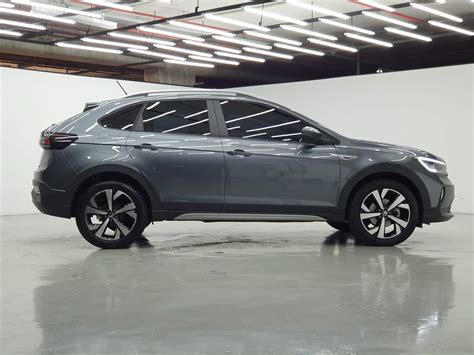Nivus 10 200 Tsi Total Highline Automático 20212021 Cinza Creditas Auto