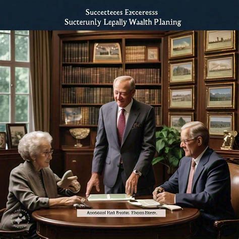 Case Studies: Successful Legacy Wealth Planning Examples