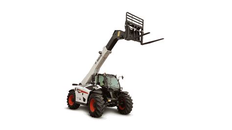 Construction Telehandler For Sale Bobcat X Delecca S