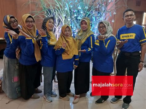 Lustrum Xiii Prodi Pendidikan Bahasa Sunda Upi Meriah Penuh Keakraban
