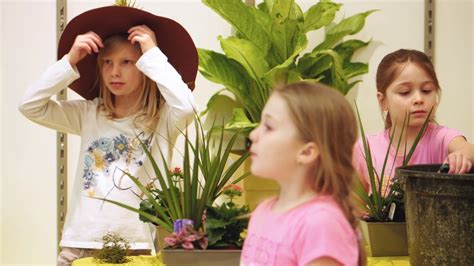 Les petits jardiniers écolos 2017 Place Rosemère YouTube