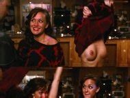 Naked Crystal Lowe In Hot Tub Time Machine