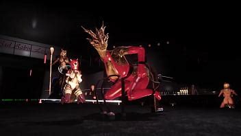 La Aventura De Ryo Red Robin Lounge El Paseo De Vanessa XVIDEOS