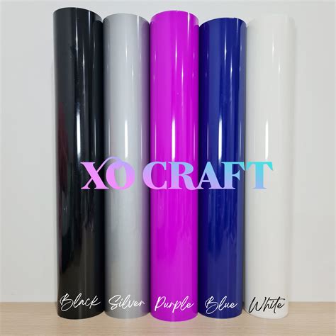 Puff Htv Xo Craft