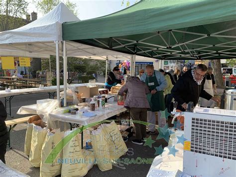 Foire Du Er Mai Comit Des F Tes De Neuville Sur Sa Ne