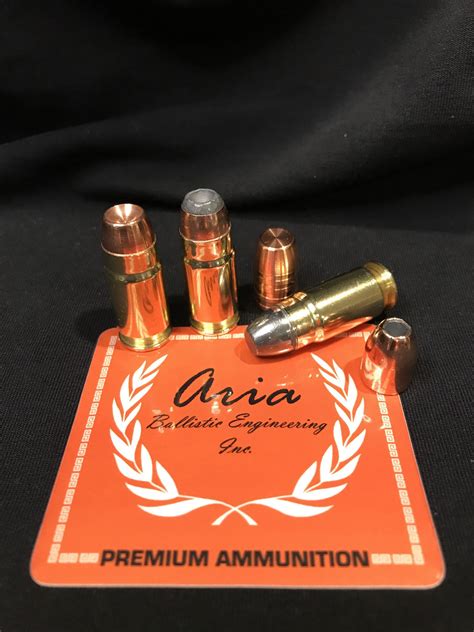 .40 Super – Aria Ballistic Engineering