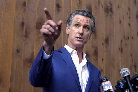 California governor's race called for Gavin Newsom 2 minutes after ...