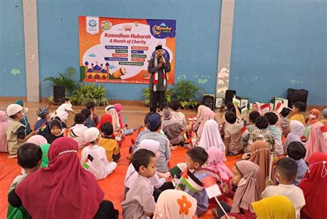 Hari Peduli Sampah Smait Nurul Fikri Gelar Lomba Kebersihan