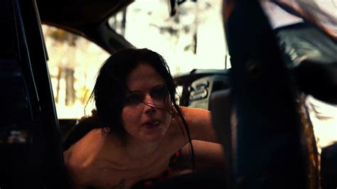 Naked Patrycja Volny In Spoor