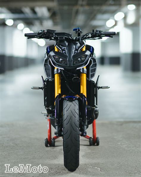 MT 09 2018 Naked Bike Yamaha Bike