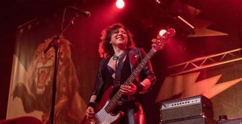 Nashville Pussy Artiest Informatie Op Podiuminfo