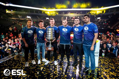 Evil Geniuses Expel Greatness At Esl One New York Esl