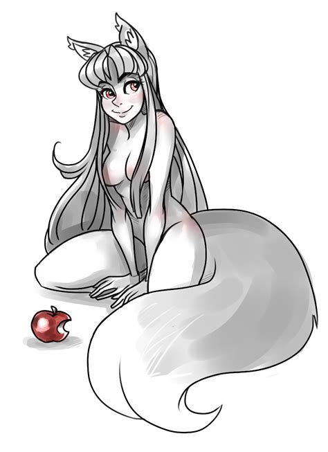 Horo Pin Up By Fizzz Hentai Foundry