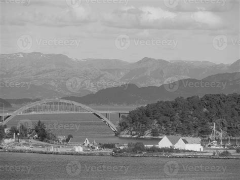 the city of Stavanger in norway 10172598 Stock Photo at Vecteezy