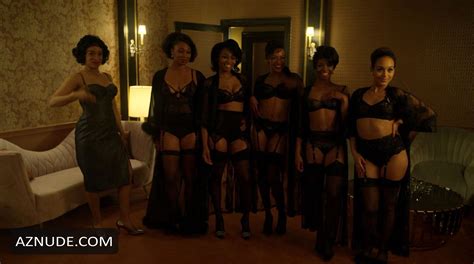 GODFATHER OF HARLEM NUDE SCENES AZNude