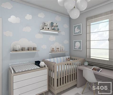 Temas Para Quarto De Bebe Menino