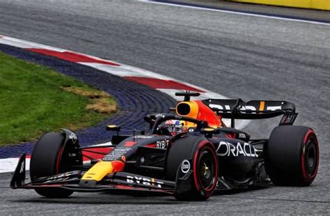 Max Verstappen vence Sprint agitada pelas condições climáticas GPblog