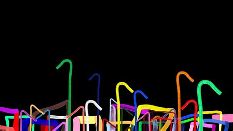 untitled  dialogue  len lye  radicals animation
