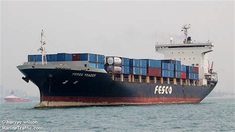 Fesco Launches New Line To Connect India Türkiye And Russia India