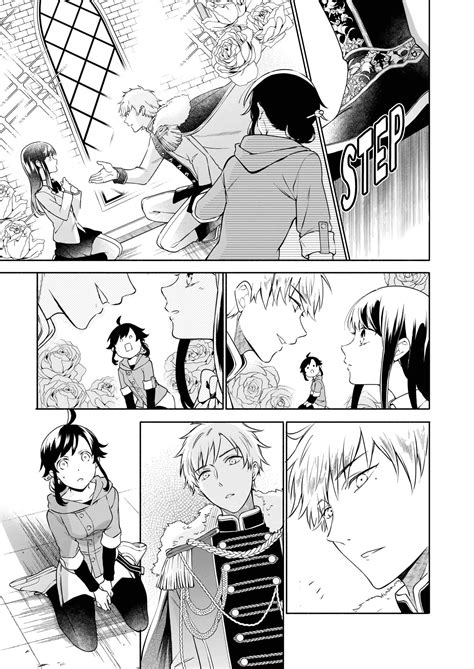 Read Manga The Forsaken Saintess and Her Foodie Roadtrip in Another