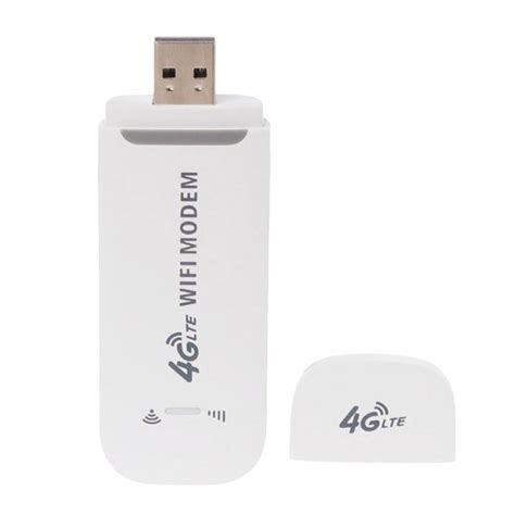 Modem USB 4G LTE Dongle Routeur Sans Fil Stick Haut Débit Mobile pour