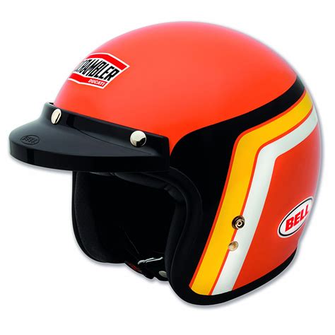 Ducati Scrambler Helmets | Reviewmotors.co