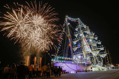 Tall Ships Races International Ltd And The Host Ports Of Klaipeda