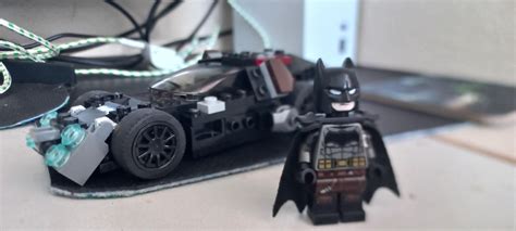 Lego batmobile prototype : r/LegoBatman