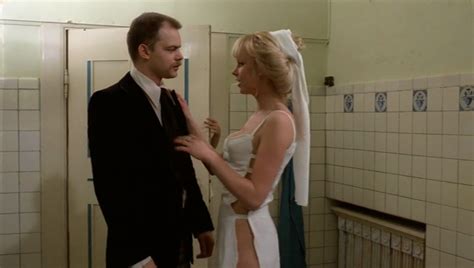 Naked Gina Janssen In Agent In The Sign Of Scorpio