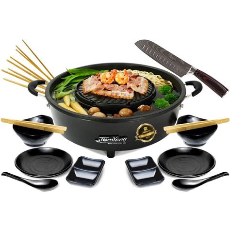 Der Original Thai Grill Hot Pot Erleben Sie Authentisches Mookata Mit Tomyang Bbq Tomyang Bbq