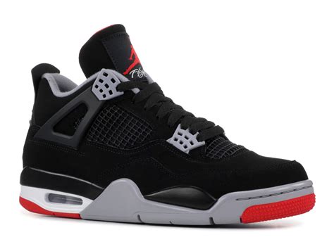 AIR JORDAN 4 RETRO BRED 2019 | Level Up