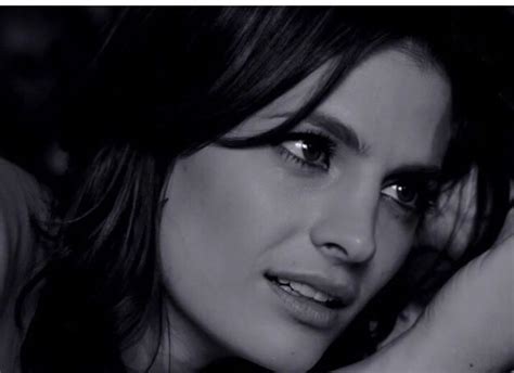 Pin Van Andrea Bancroft Op Stana Katic Mega Hot