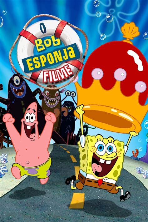 Bob Esponja O Filme 2004
