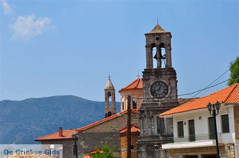 Arcadia | Peloponnese Greek Mainland Greece