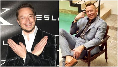 Elon Musk Introduces His MMA Team For Slated UFC Fight With Mark