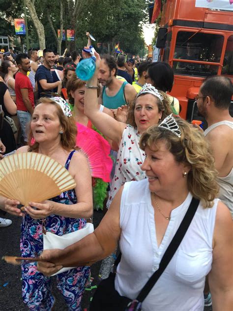 Madrid Pride le foto più belle dalla parata Gay it