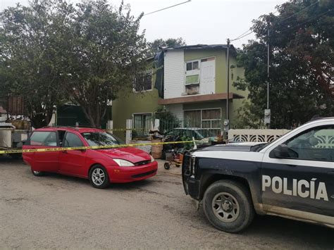 Asesinan a una pareja en la Benito Juárez de Ensenada Semanario ZETA