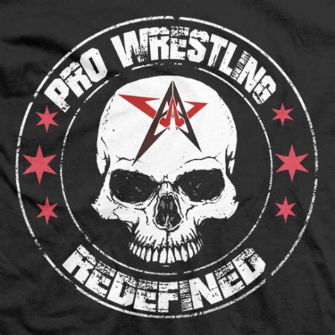 Aaw Wrestling T Shirts