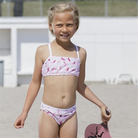 Louise Bikini Girl Dolphin Petit Crabe