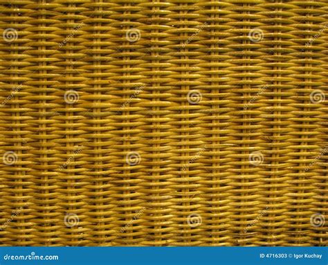 Woven Wood 2 Stock Image Image Of Woven Blank Pattern 4716303