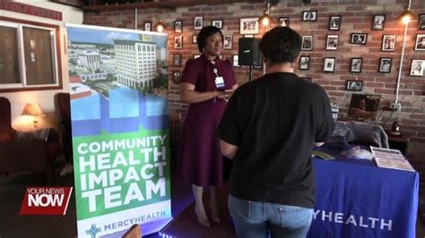 Anisha Hale On Linkedin Community Health Impact Team Spreading The