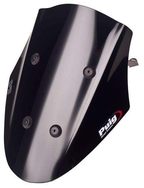 Puig Naked New Generation Windscreen Ducati Diavel Cycle Gear