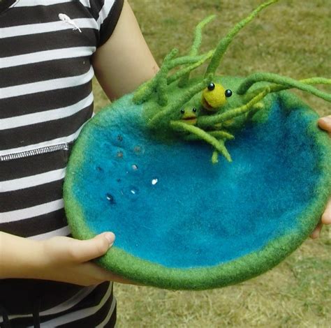 Froschteich | www.schoenefarben.de/blog/files/c8612ab40fcb54… | Flickr