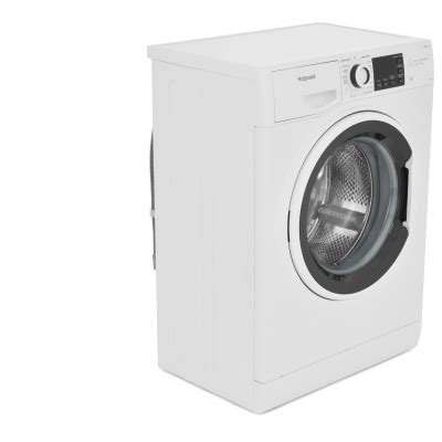 Стиральная машина Hotpoint NSB 6015 W V RU: обзор, характеристики, фото ...