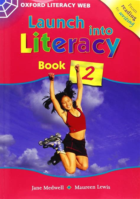 Launch Into Literacy: Level 2: Students' Book 2 : Medwell, Jane, Lewis ...